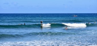 Rincon Surf Report – Friday March 31, 2023