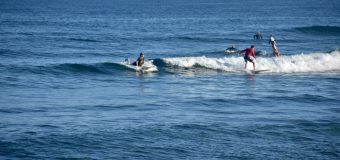 Rincon Surf Report – Monday April 17, 2023