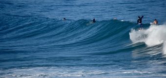 Rincon Surf Report – Wednesday April 12, 2023