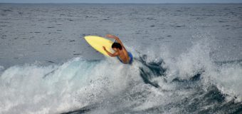 Rincon Surf Report – Monday September 11, 2023