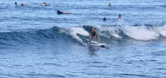 Rincon Surf Report – Tuesday October 31, 2023