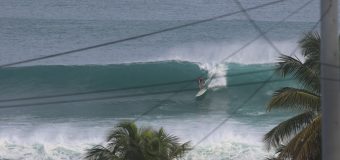 Rincon Surf Report – Saturday November 18, 2023