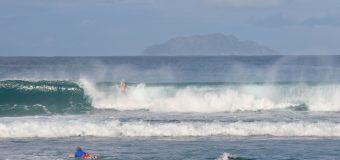 Rincon Surf Report – Thursday December 21, 2023