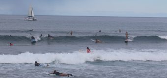 Rincon Surf Report – Sunday December 31, 2023