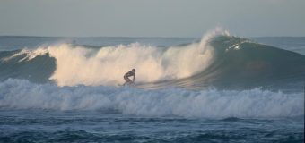 Rincon Surf Report – Tuesday January 23, 2024