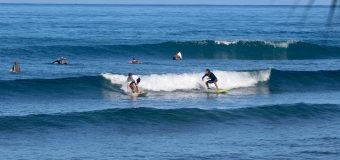 Rincon Surf Report – Thursday January 4, 2024