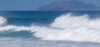 Rincon Surf Report – Thursday February 1, 2024