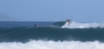 Rincon Surf Report – Saturday February 3, 2024