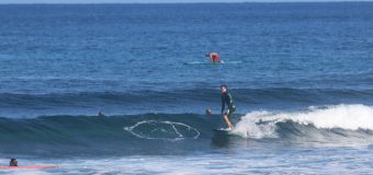 Rincon Surf Report – Sunday March 17, 2024