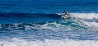 Rincon Surf Report – Sunday March 24, 2024