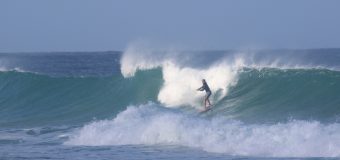 Rincon Surf Report – Sunday March 31, 2024