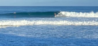 Rincon Surf Report – Monday March 11, 2024