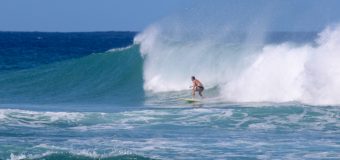 Rincon Surf Report – Wednesday April 10, 2024