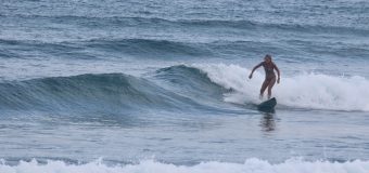 Rincon Surf Report – Monday April 15, 2024