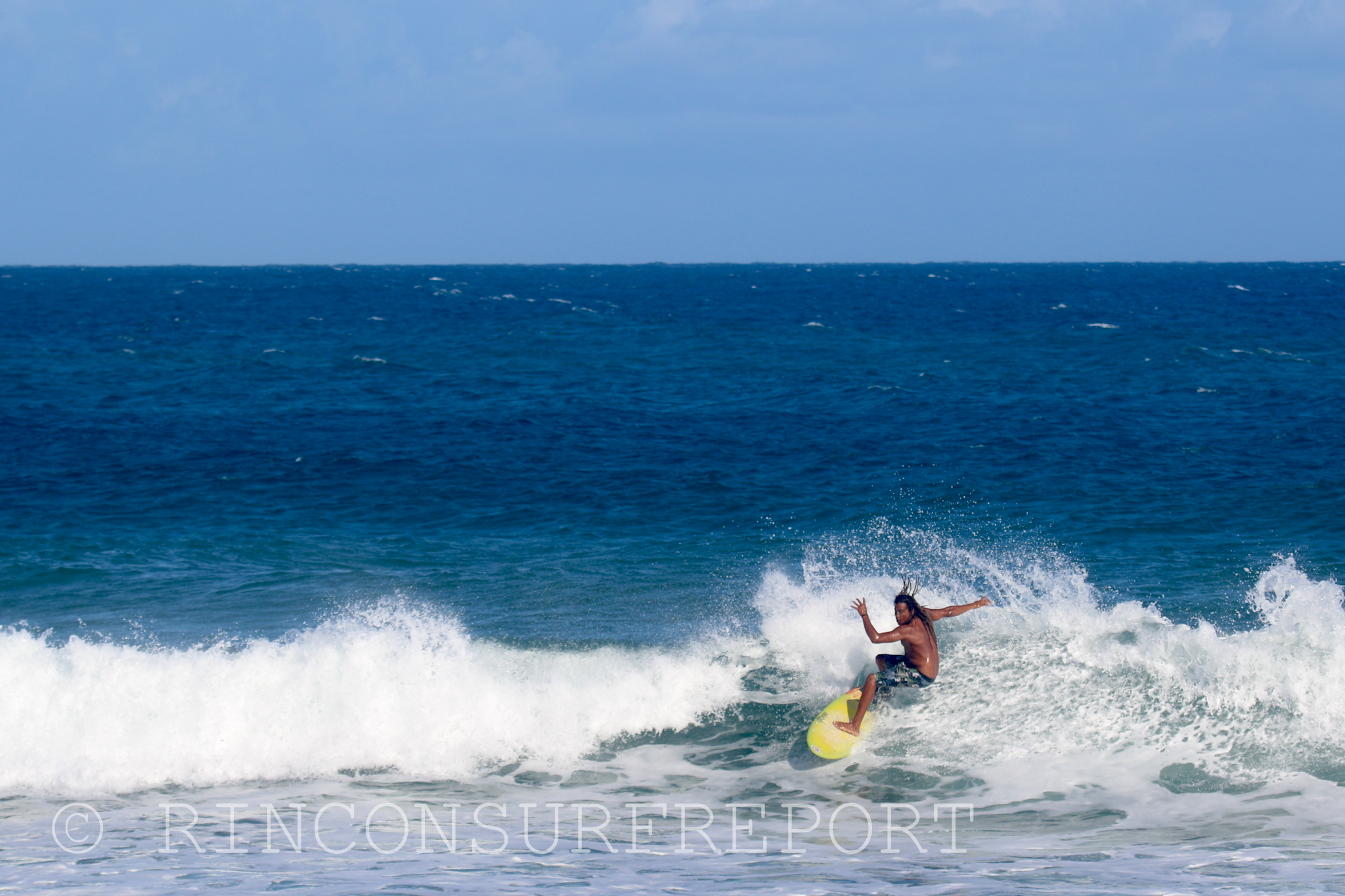 Daily Rincon Surf Report and Wave Forecast for Puerto Rico.