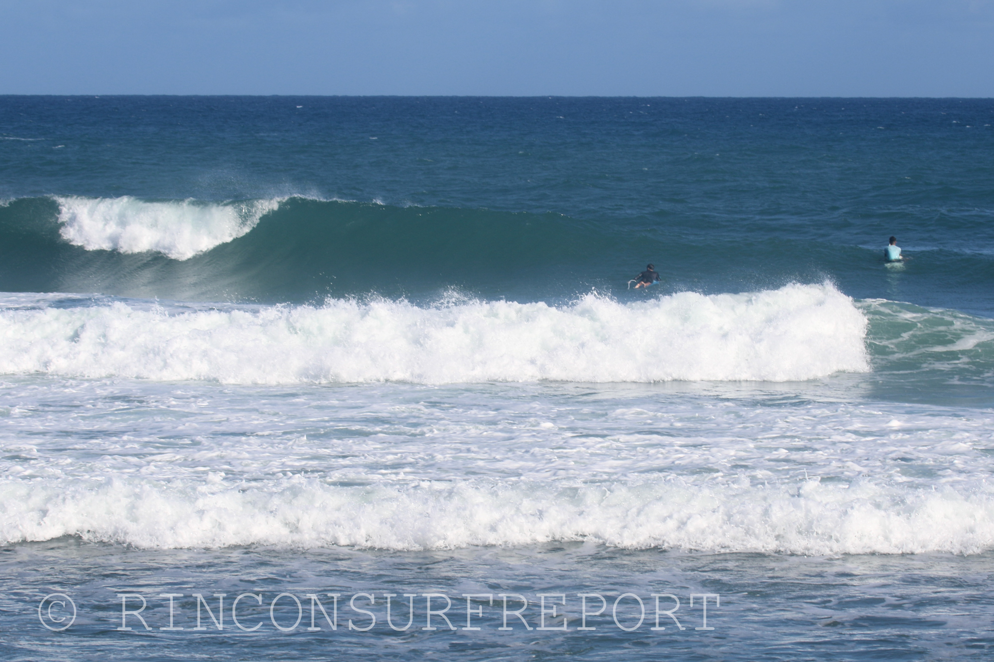 Daily Rincon Surf Report and Wave Forecast for Puerto Rico.