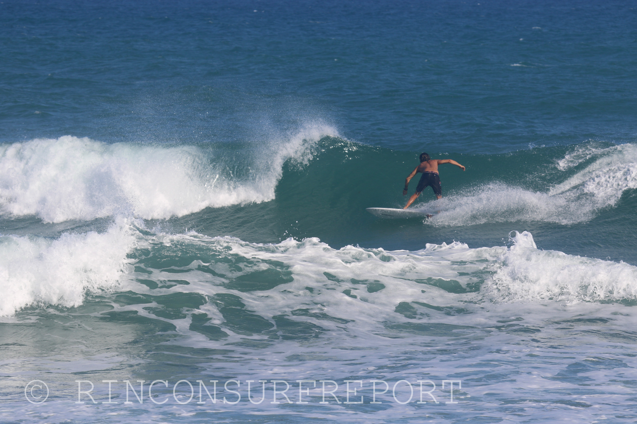 Daily Rincon Surf Report and Wave Forecast for Puerto Rico.