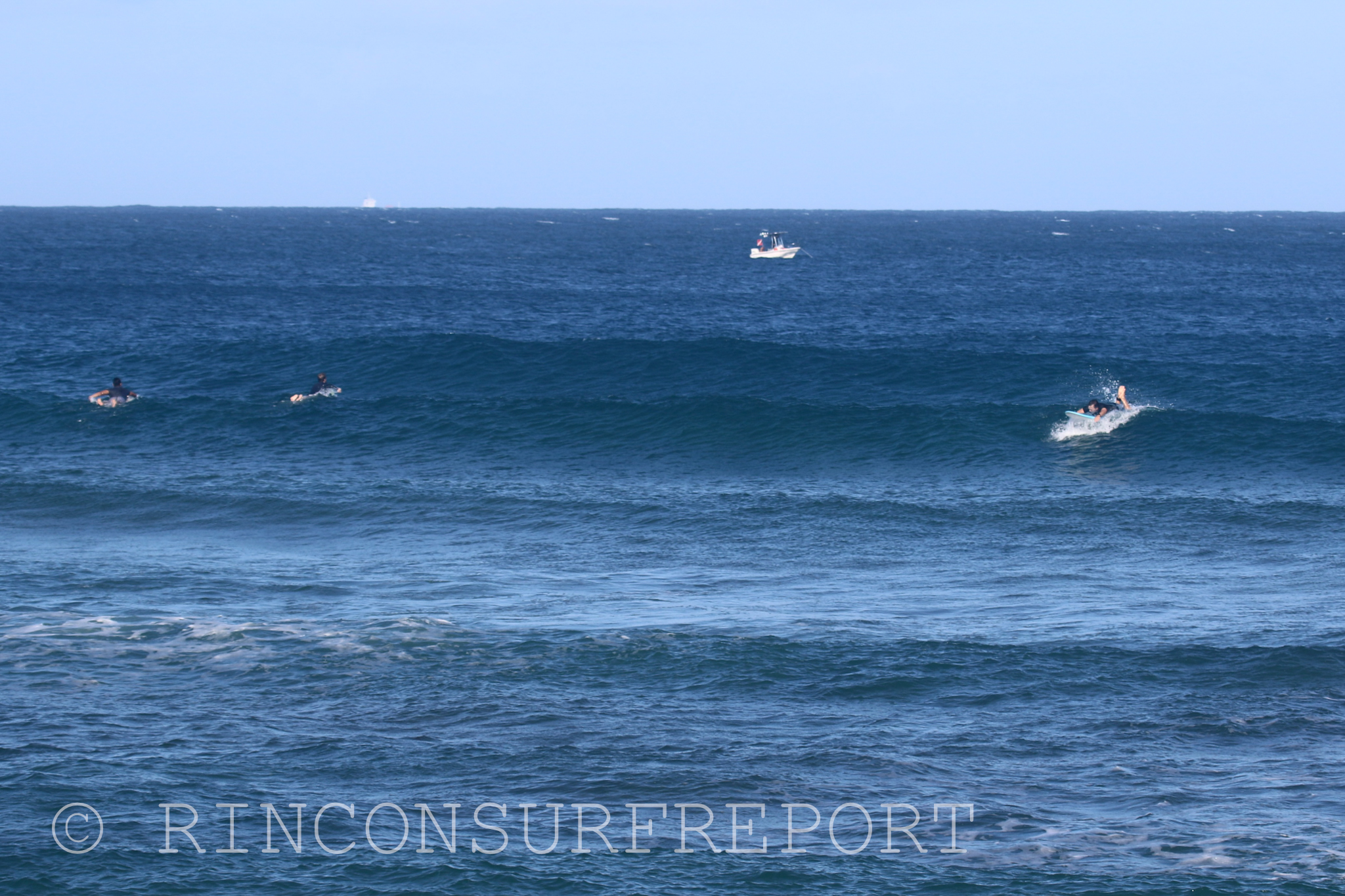 Daily Rincon Surf Report and Wave Forecast for Puerto Rico.