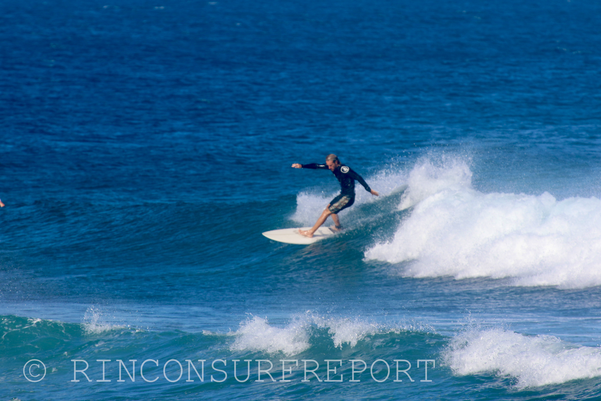 Daily Rincon Surf Report and Wave Forecast for Puerto Rico.