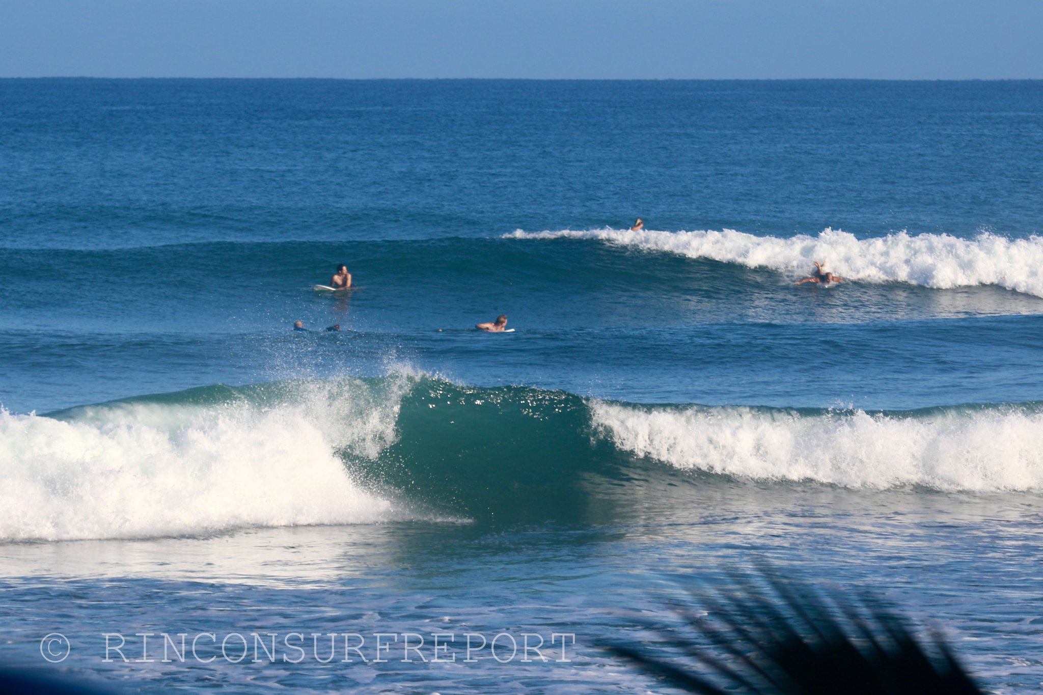 Daily Rincon Surf Report and Wave Forecast for Puerto Rico.