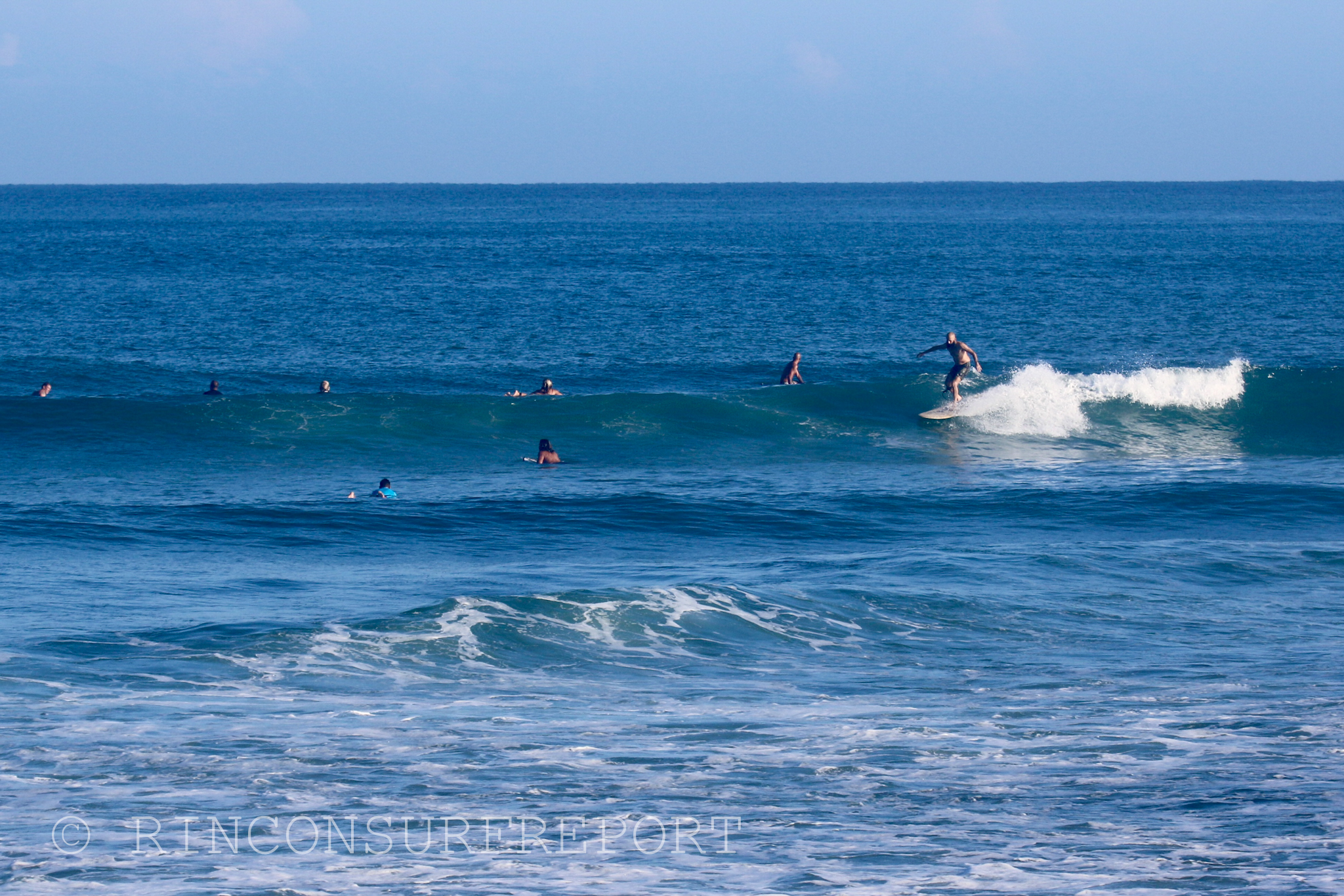 Daily Rincon Surf Report and Wave Forecast for Puerto Rico.