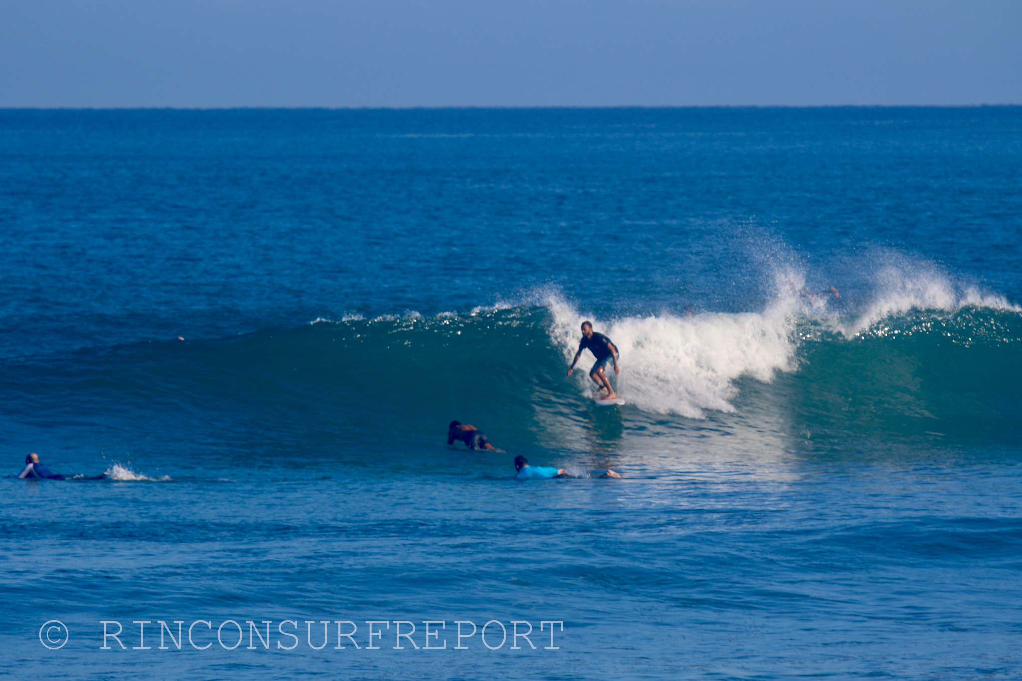 Daily Rincon Surf Report and Wave Forecast for Puerto Rico.