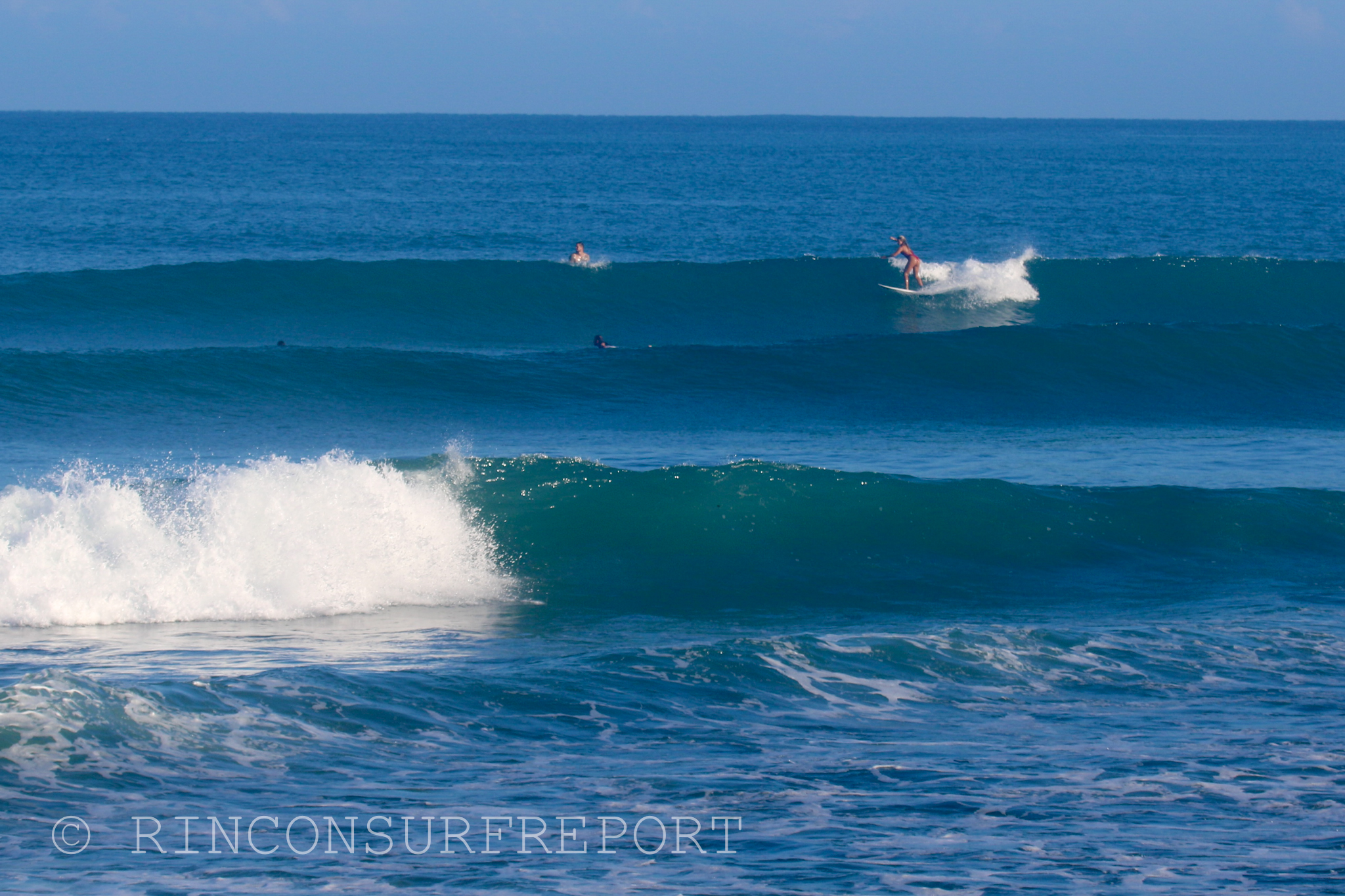 Daily Rincon Surf Report and Wave Forecast for Puerto Rico.