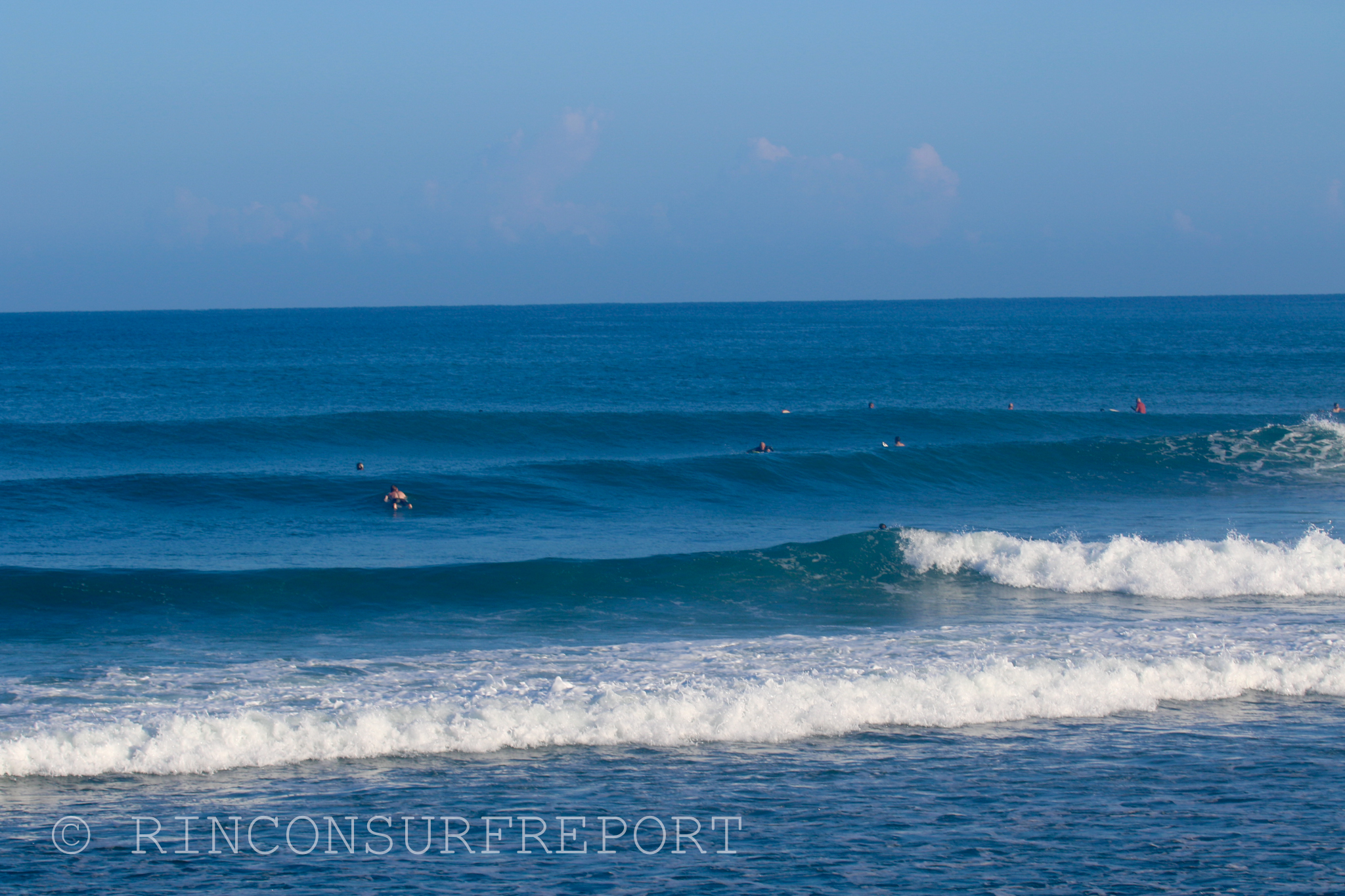 Daily Rincon Surf Report and Wave Forecast for Puerto Rico.