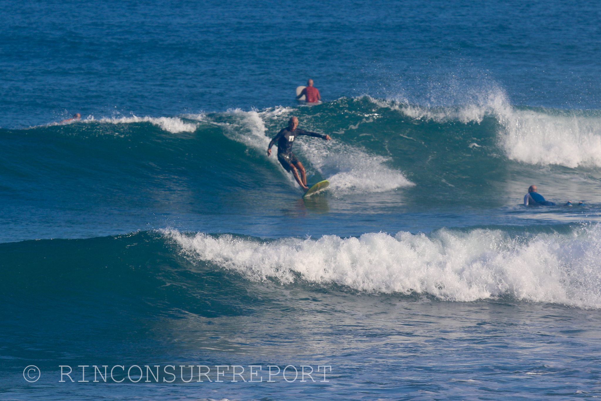 Daily Rincon Surf Report and Wave Forecast for Puerto Rico.