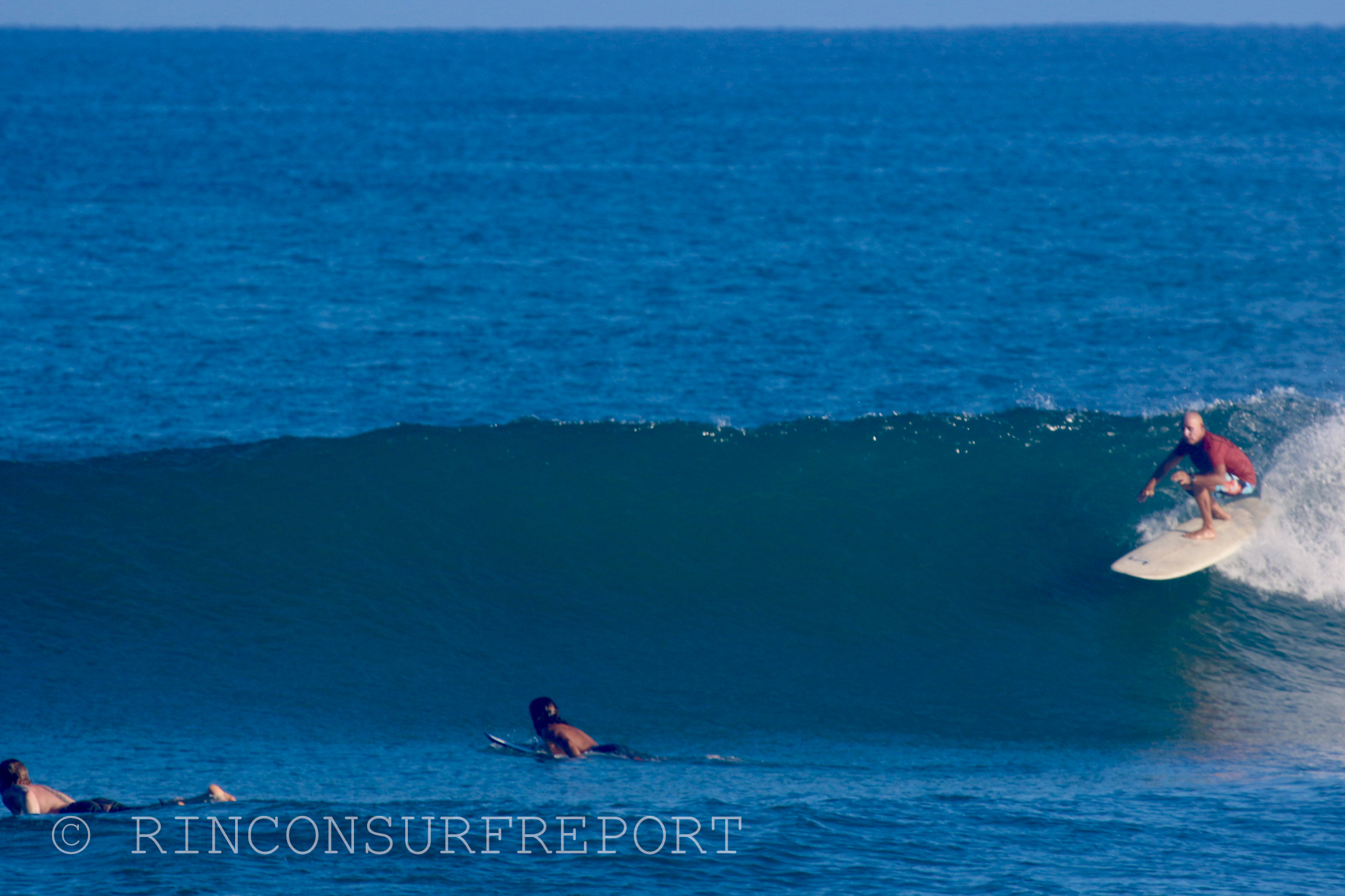 Daily Rincon Surf Report and Wave Forecast for Puerto Rico.