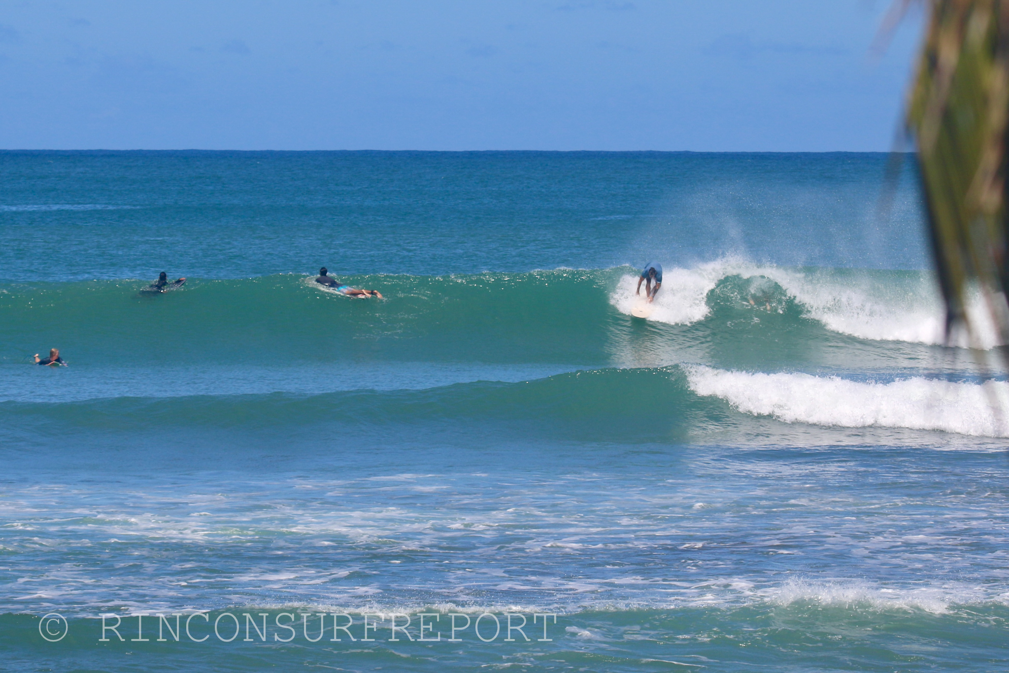 Daily Rincon Surf Report and Wave Forecast for Puerto Rico.