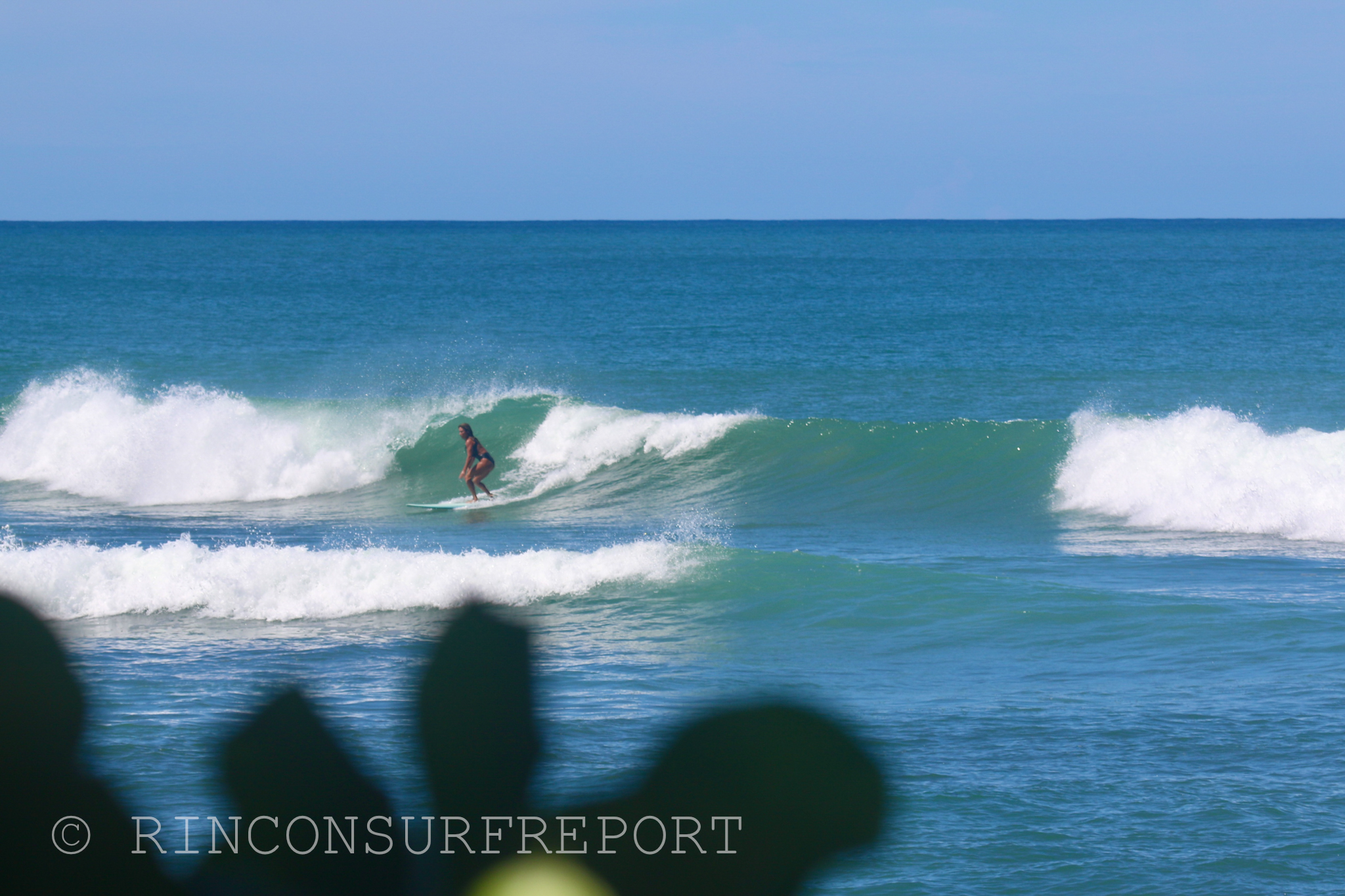 Daily Rincon Surf Report and Wave Forecast for Puerto Rico.