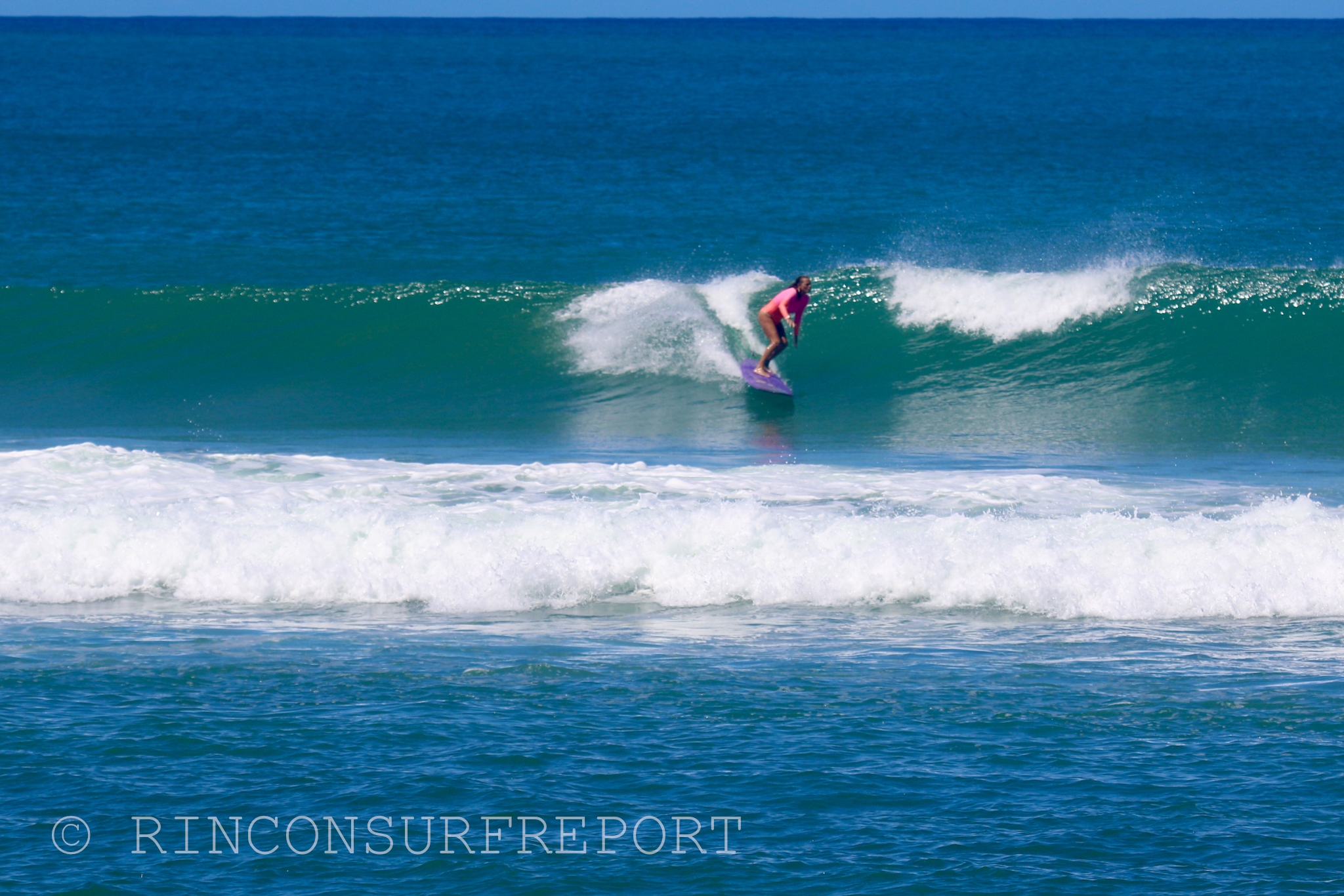 Daily Rincon Surf Report and Wave Forecast for Puerto Rico.