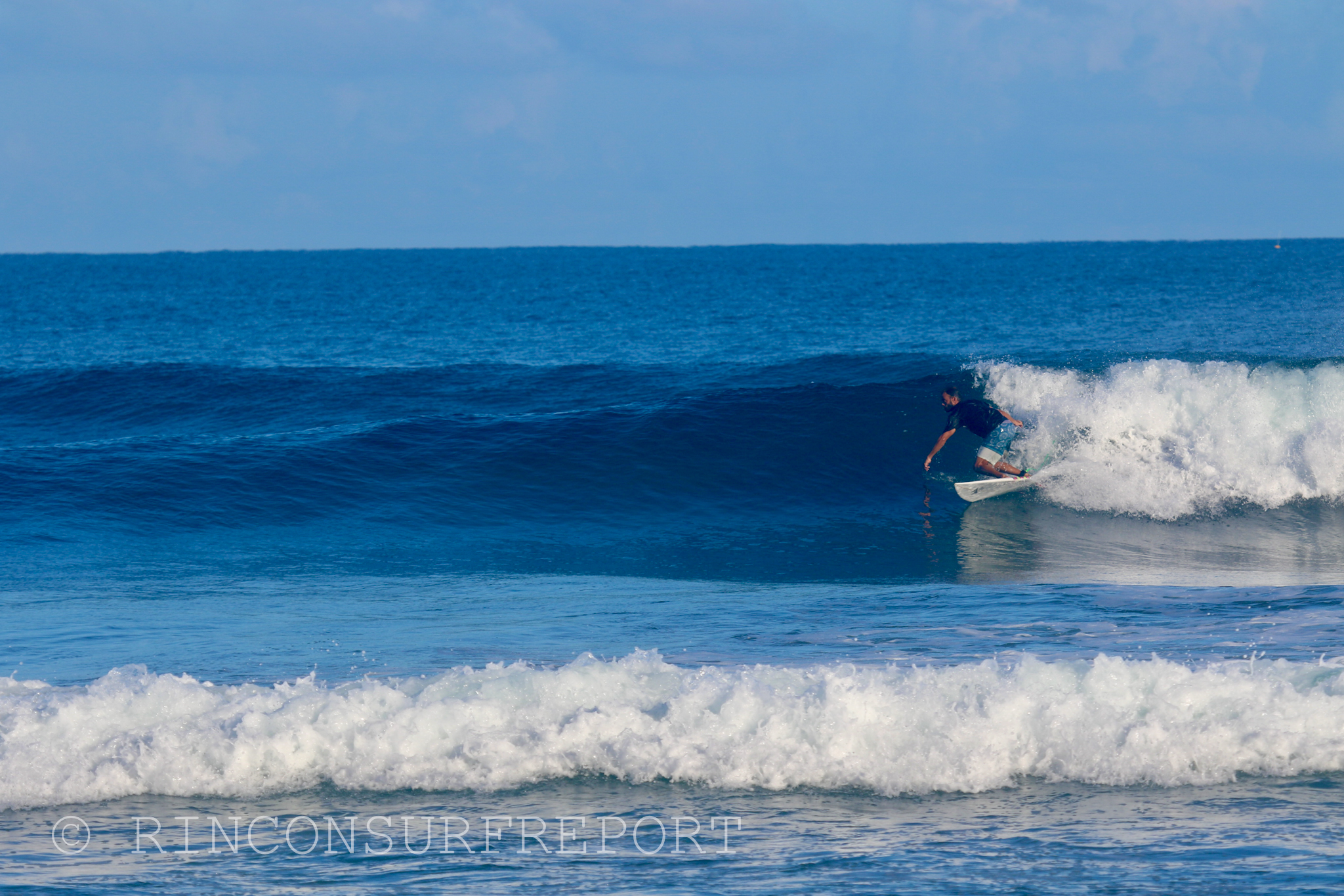 Daily Rincon Surf Report and Wave Forecast for Puerto Rico.