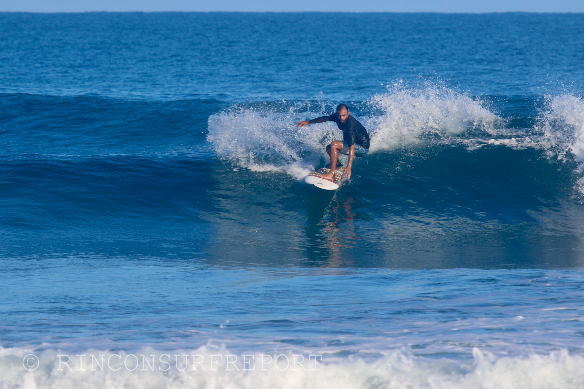 Daily Rincon Surf Report and Wave Forecast for Puerto Rico.