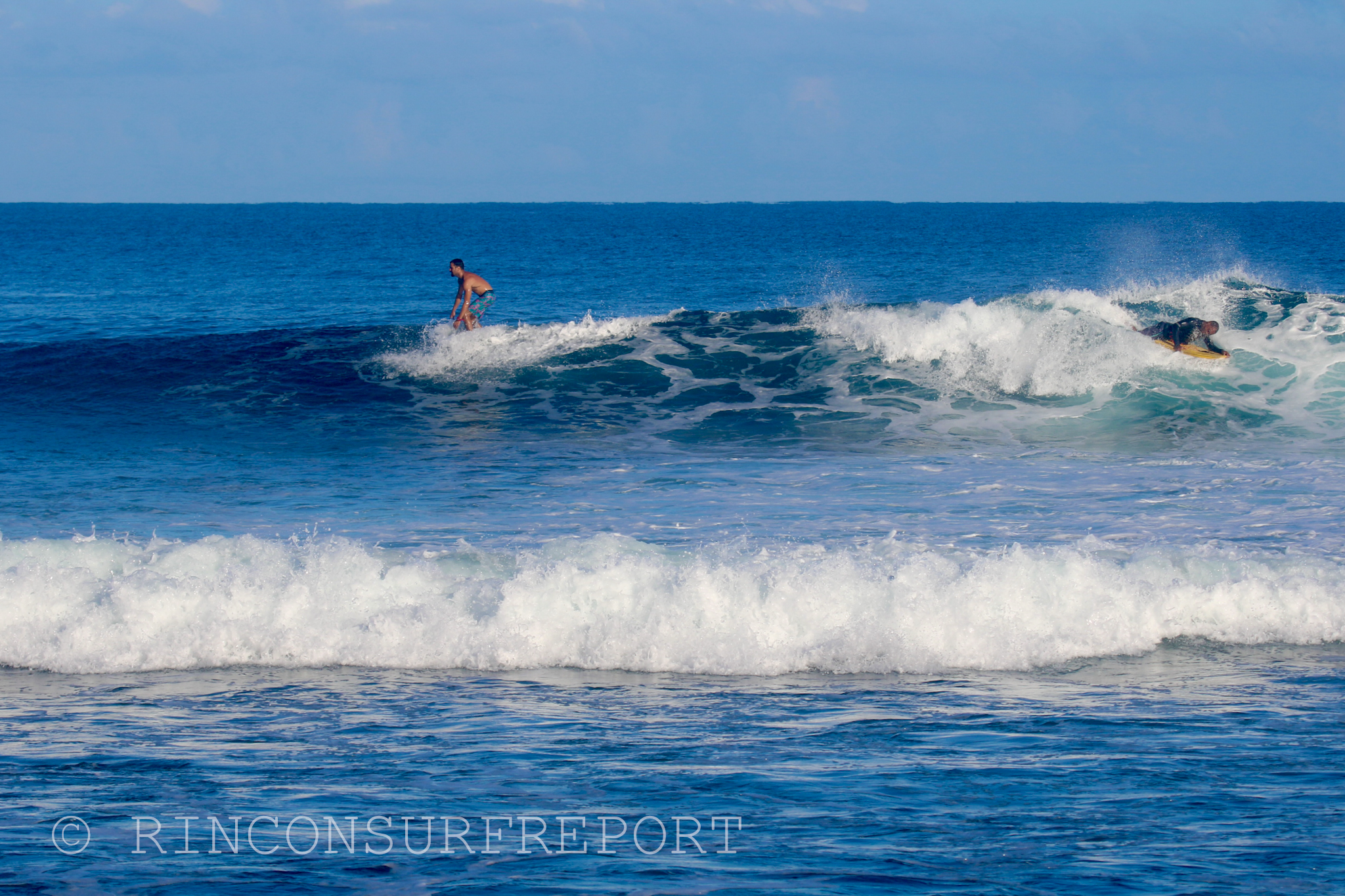 Daily Rincon Surf Report and Wave Forecast for Puerto Rico.