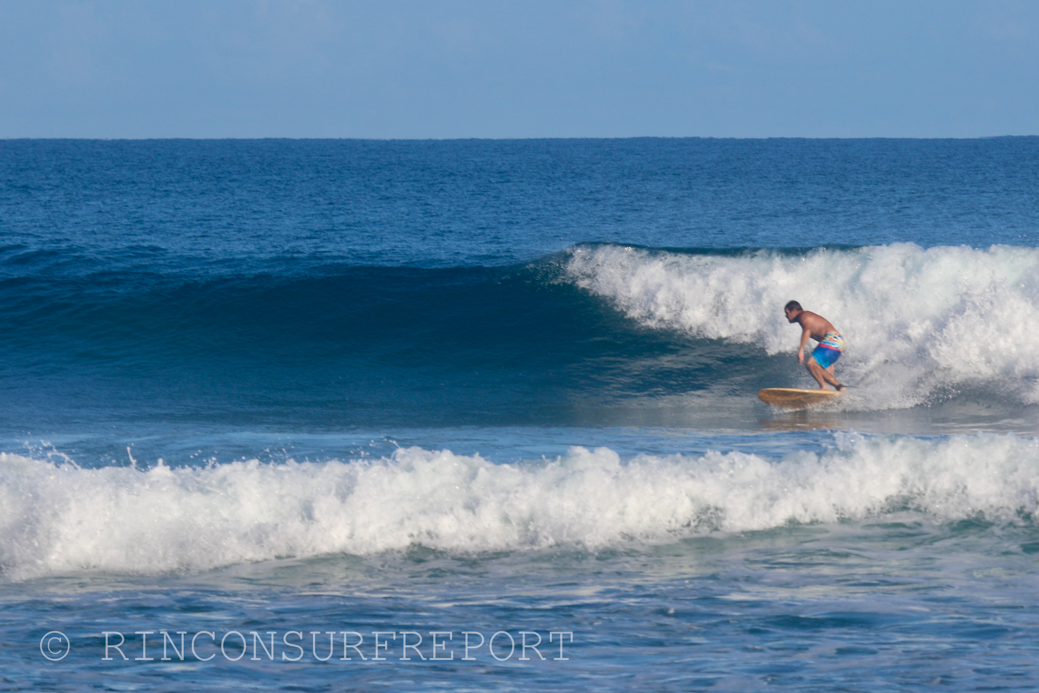 Daily Rincon Surf Report and Wave Forecast for Puerto Rico.