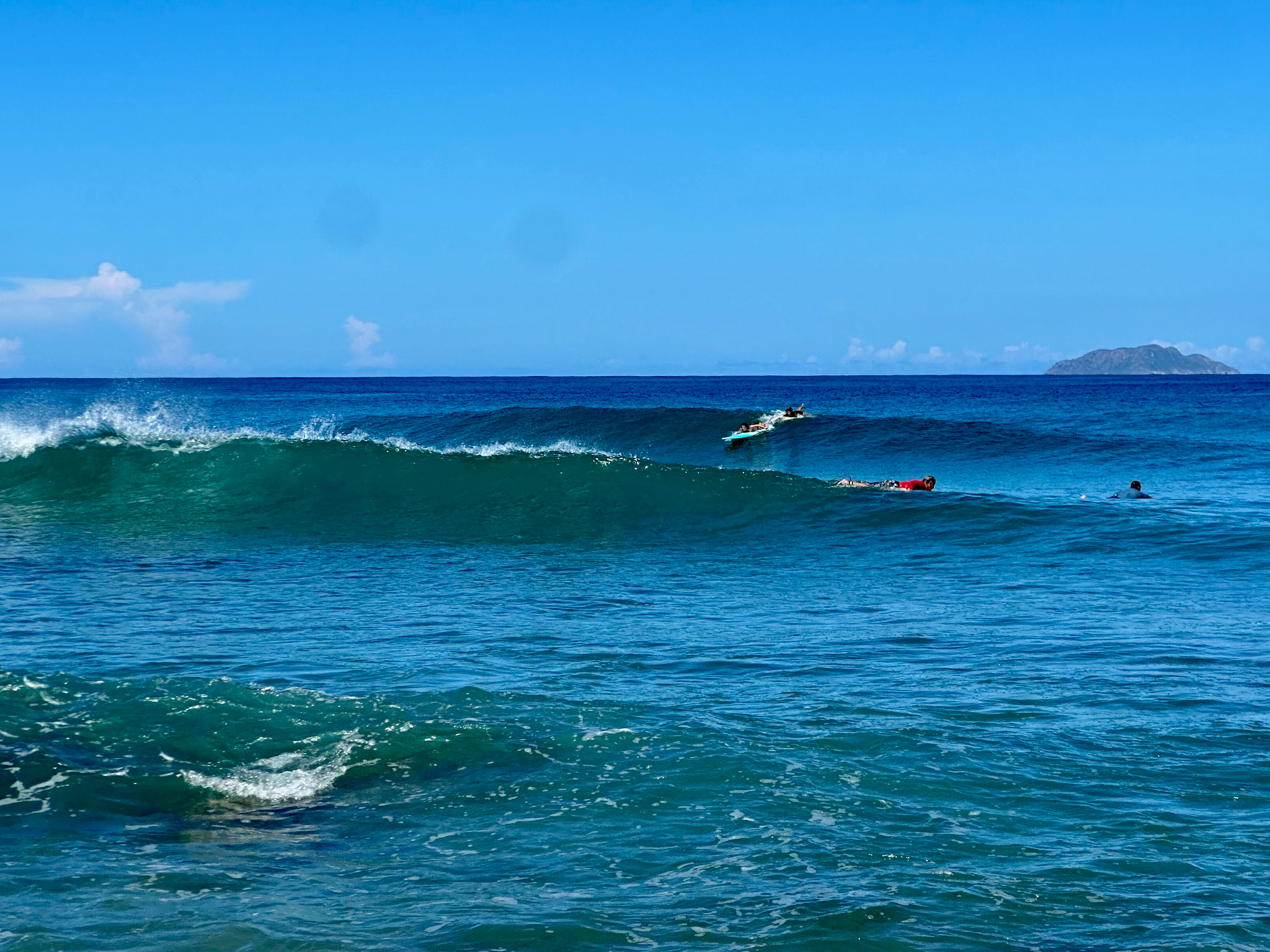 Daily Rincon Surf Report and Wave Forecast for Puerto Rico.