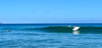 Rincon Surf Report – Thursday September 19, 2024