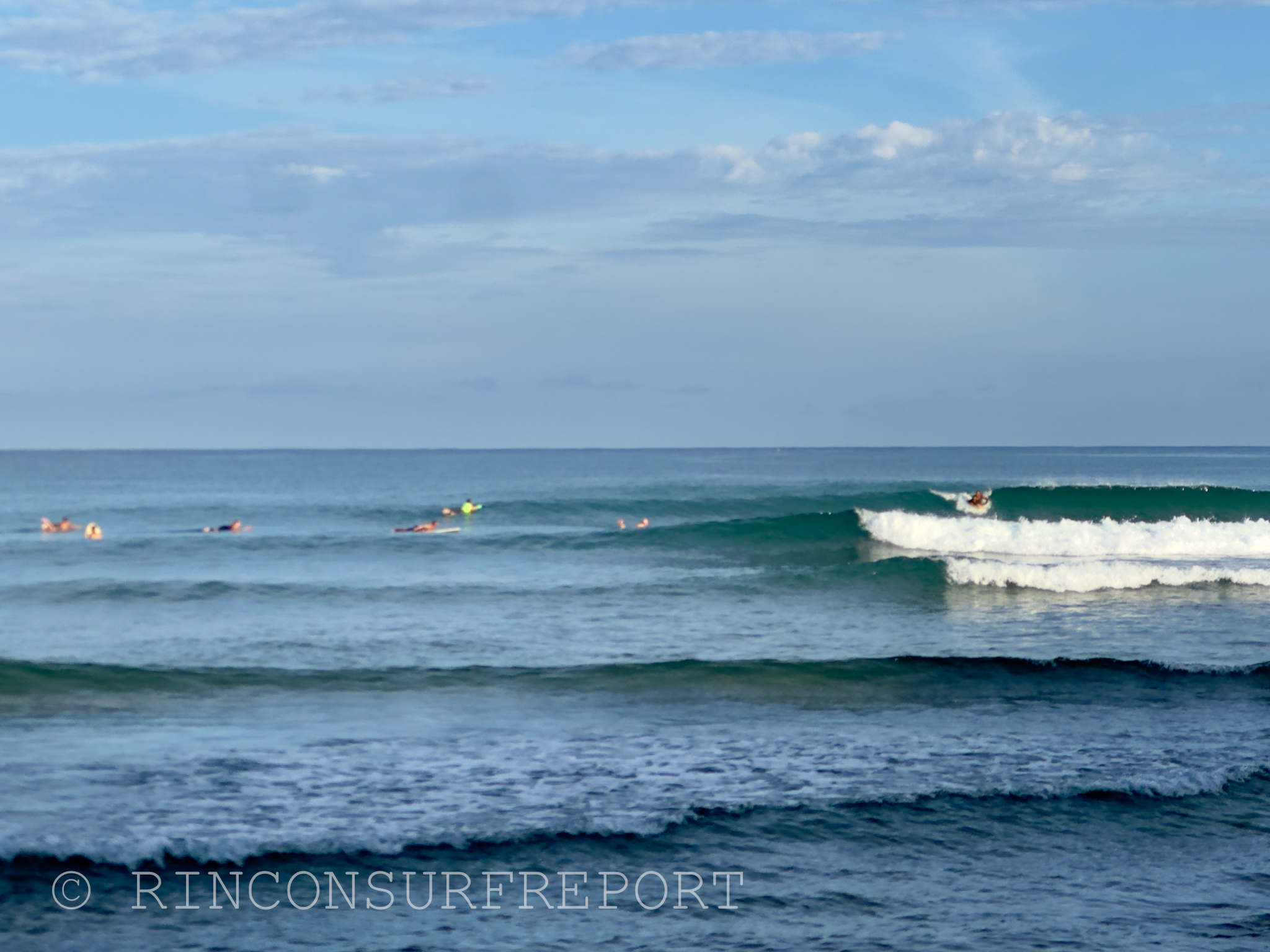 Daily Rincon Surf Report and Wave Forecast for Puerto Rico.