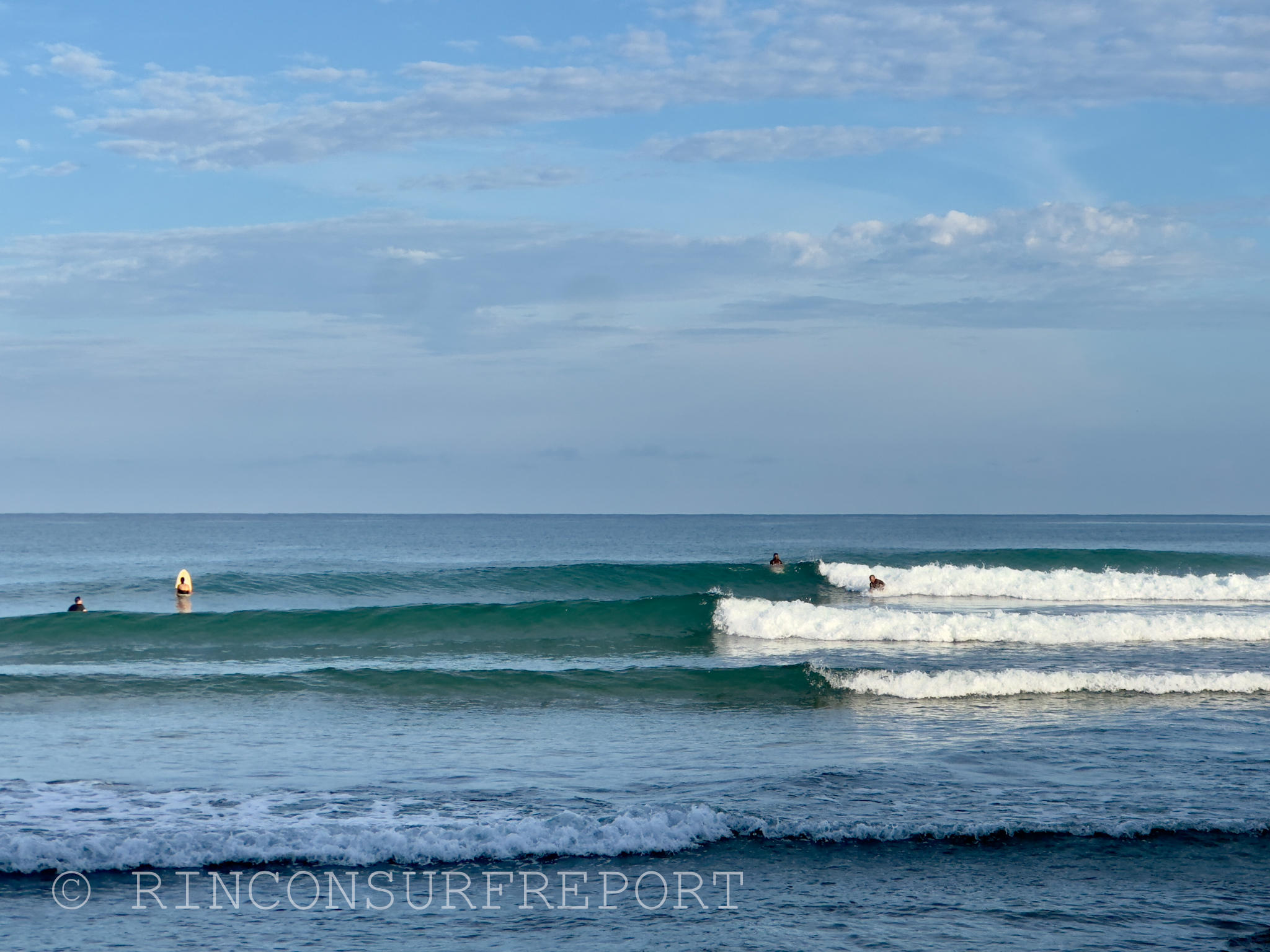 Daily Rincon Surf Report and Wave Forecast for Puerto Rico.