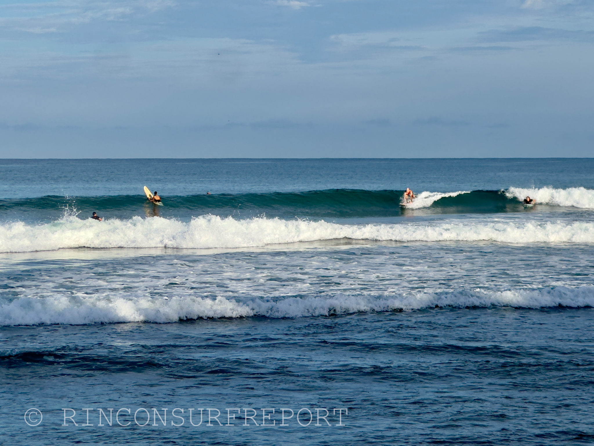 Daily Rincon Surf Report and Wave Forecast for Puerto Rico.