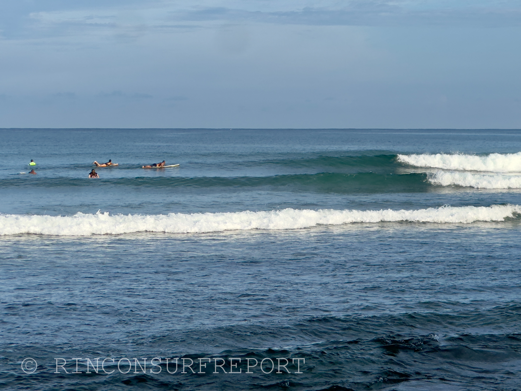 Daily Rincon Surf Report and Wave Forecast for Puerto Rico.