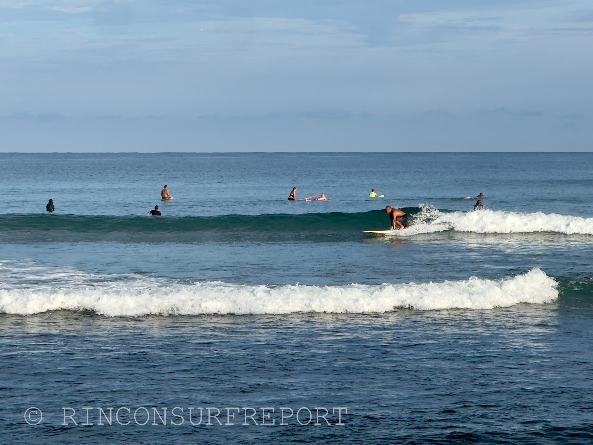 Daily Rincon Surf Report and Wave Forecast for Puerto Rico.