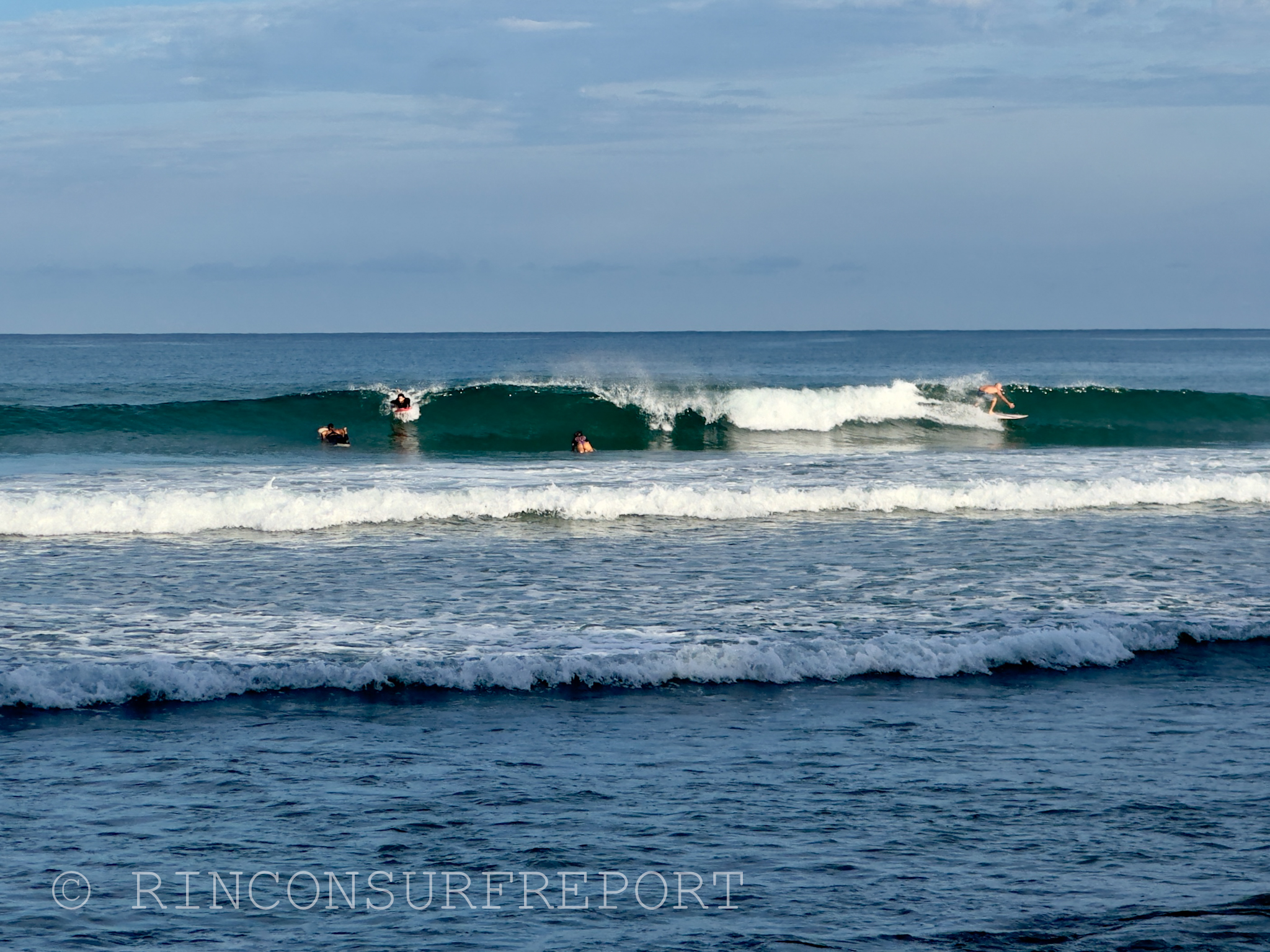 Daily Rincon Surf Report and Wave Forecast for Puerto Rico.