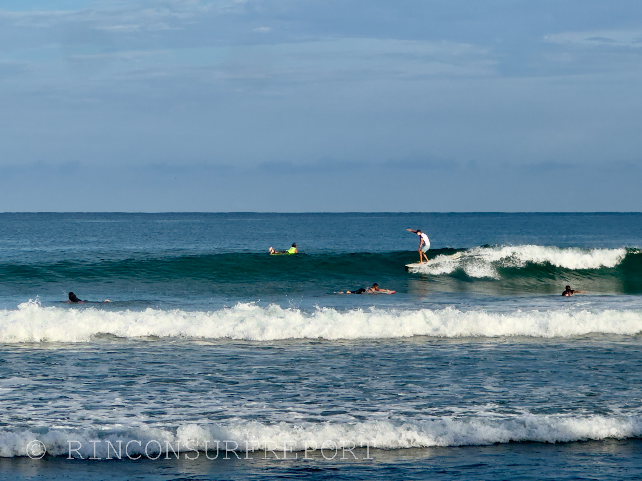 Daily Rincon Surf Report and Wave Forecast for Puerto Rico.