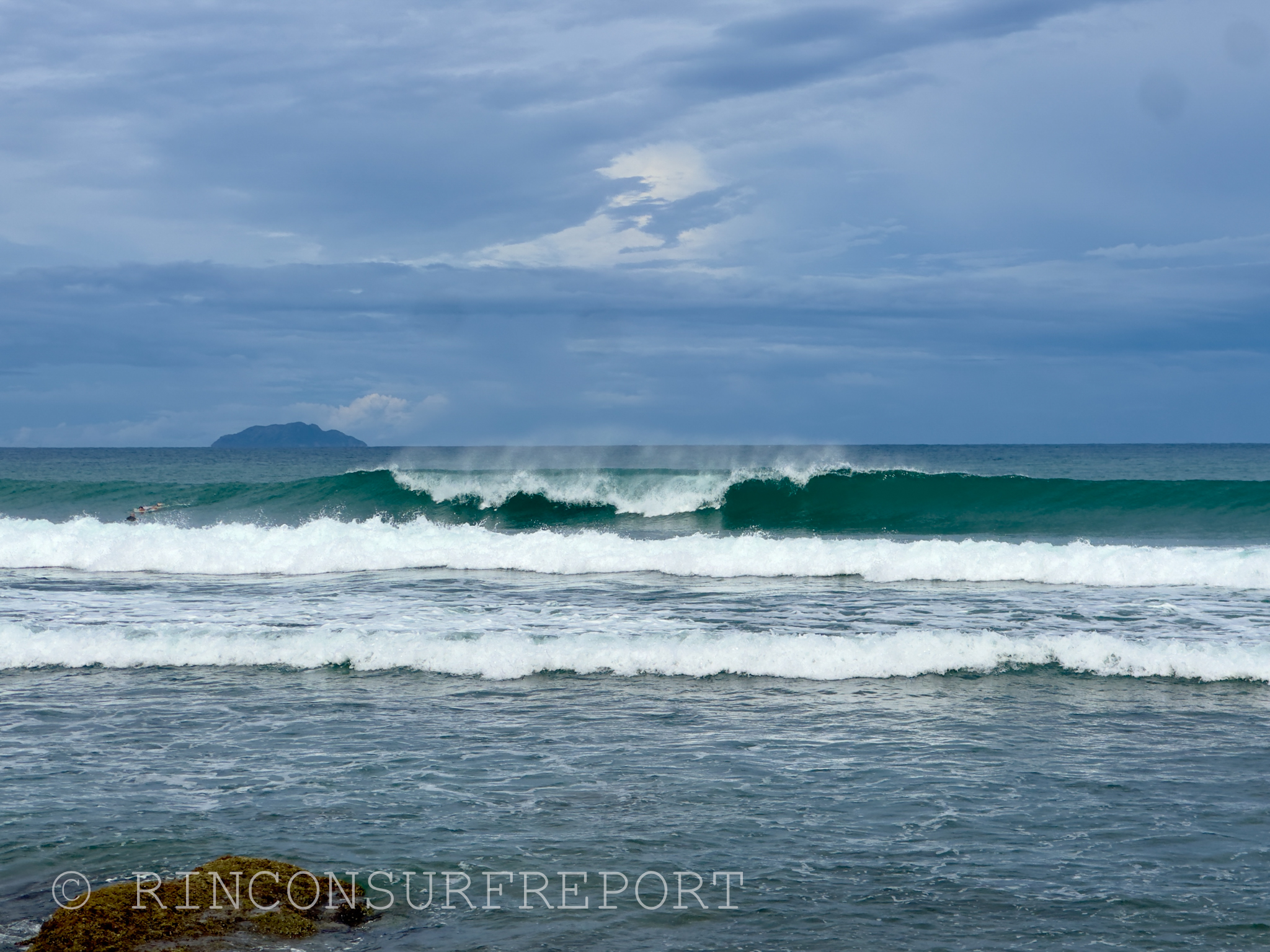 Daily Rincon Surf Report and Wave Forecast for Puerto Rico.