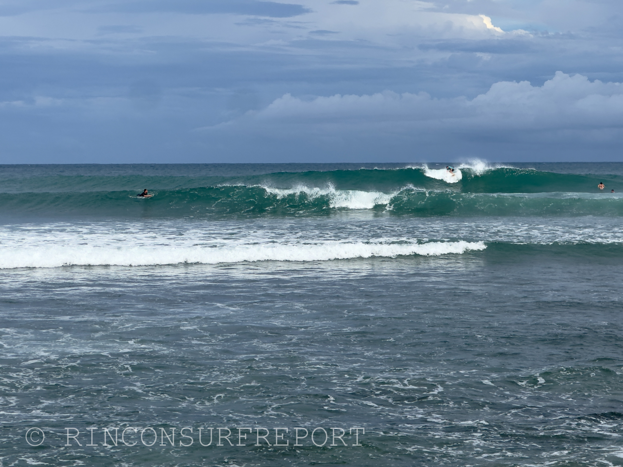 Daily Rincon Surf Report and Wave Forecast for Puerto Rico.