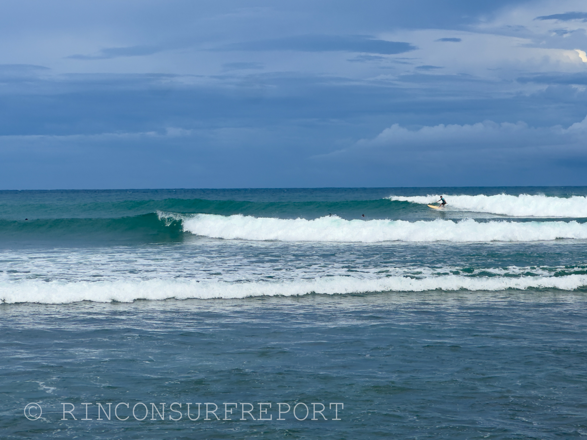 Daily Rincon Surf Report and Wave Forecast for Puerto Rico.