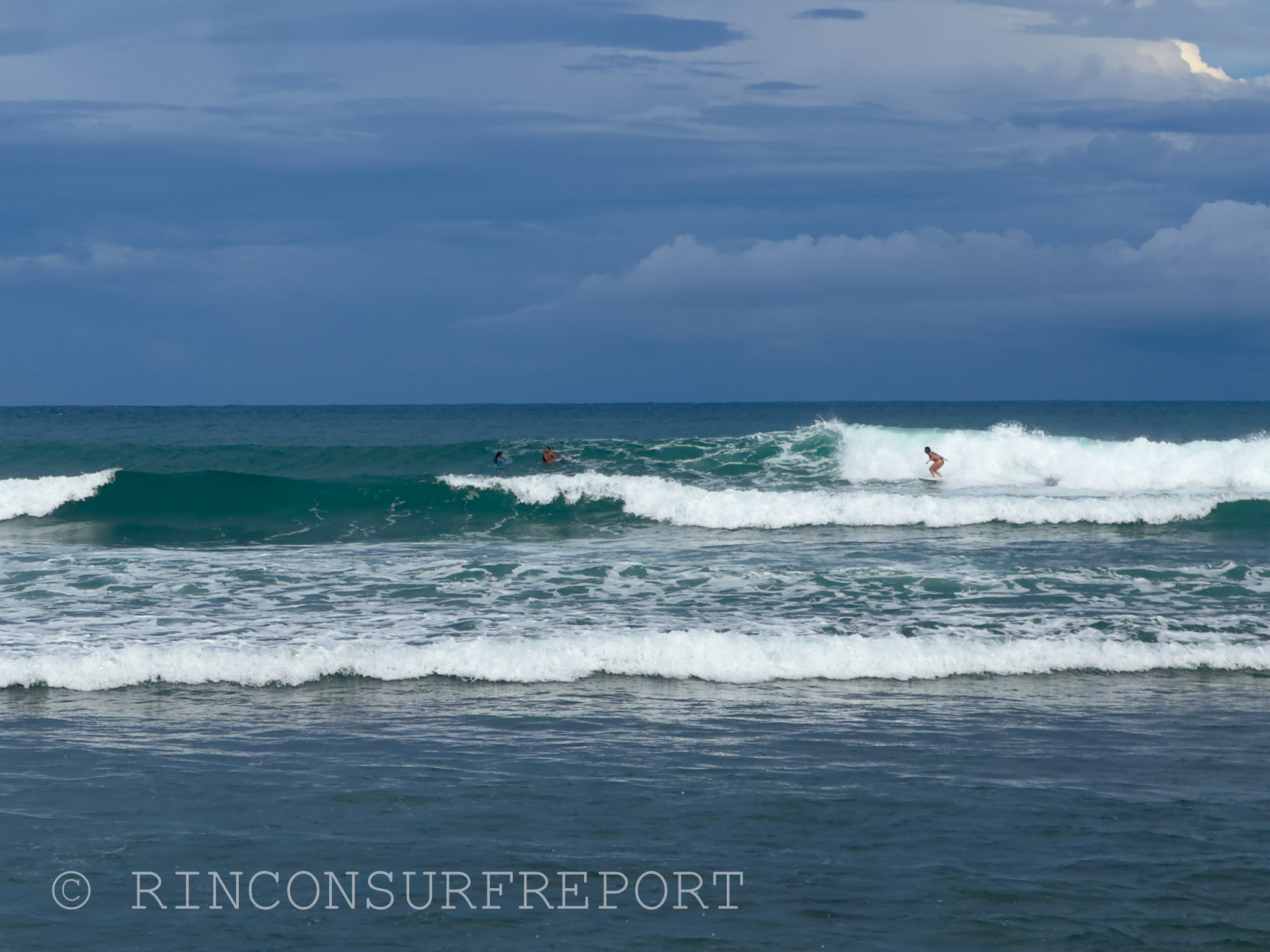 Daily Rincon Surf Report and Wave Forecast for Puerto Rico.